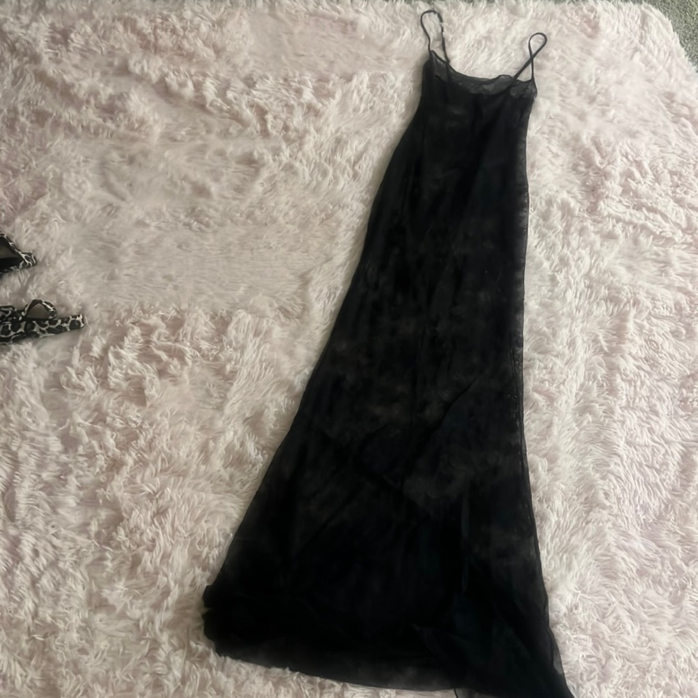 Skims maxi dress
